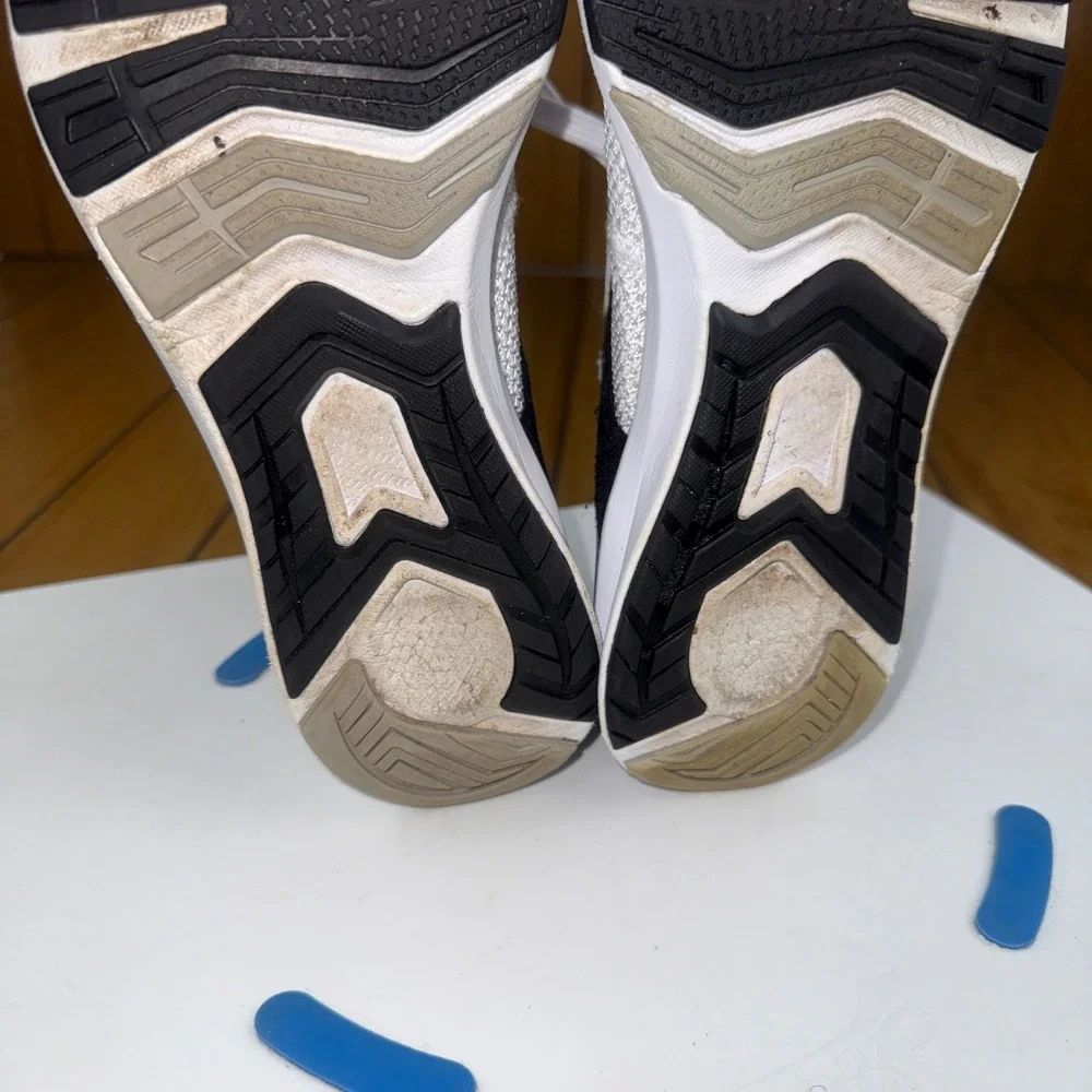 New Balance FuelCore Nergize V1 Women's White Snake Print Shoes‎ Size 8.5